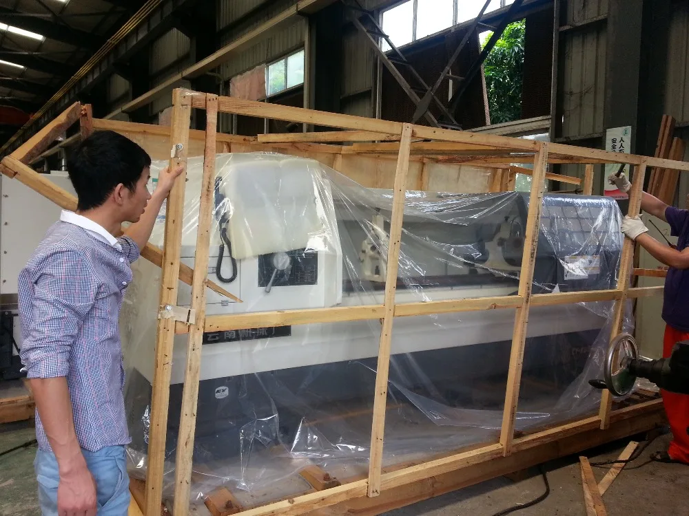 Good price desktop cnc lathe CY-K6140(B) With high performance