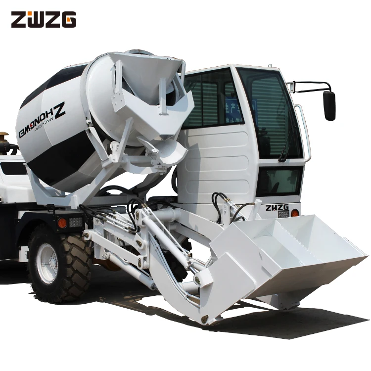 cement silos truck brand new bulk cement mixer truck
