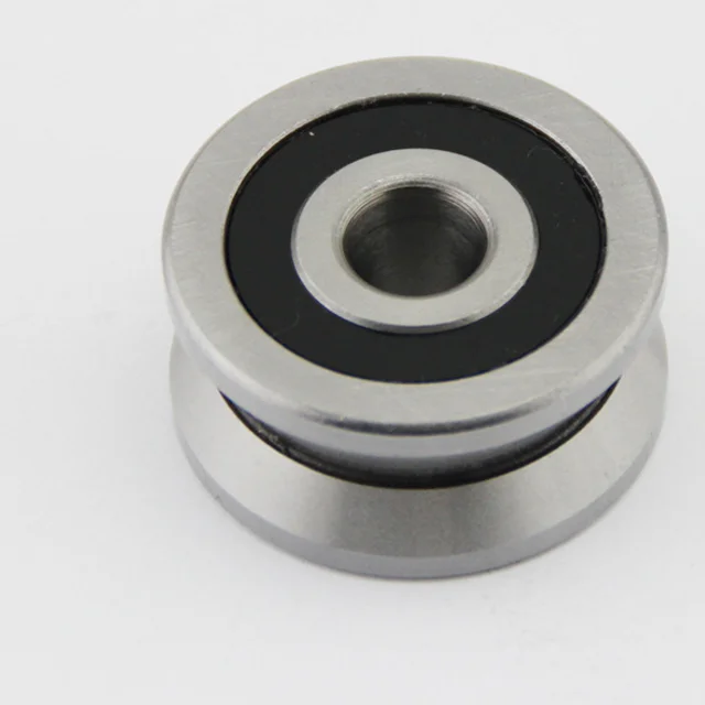 LFR 5201 NPP Bearings 10 mm U Groove Track Roller Bearing