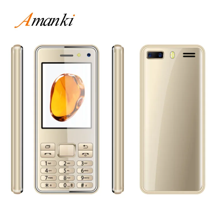 New products! Hot Selling Slim Keyboard Mobile Phone Cheap China Mobile Phone ES Suppliers