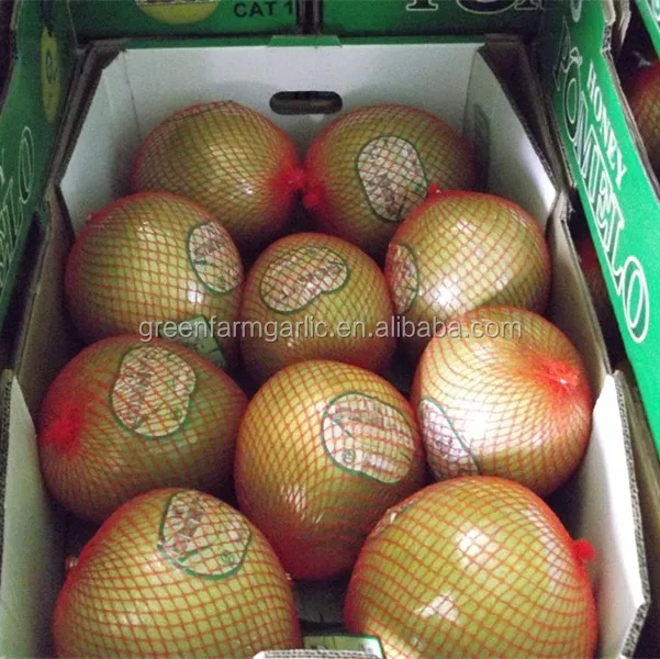 Chinese new honey pomelo