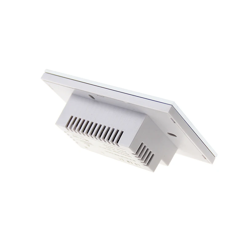 Remote control and touch control smart life wifi light switch