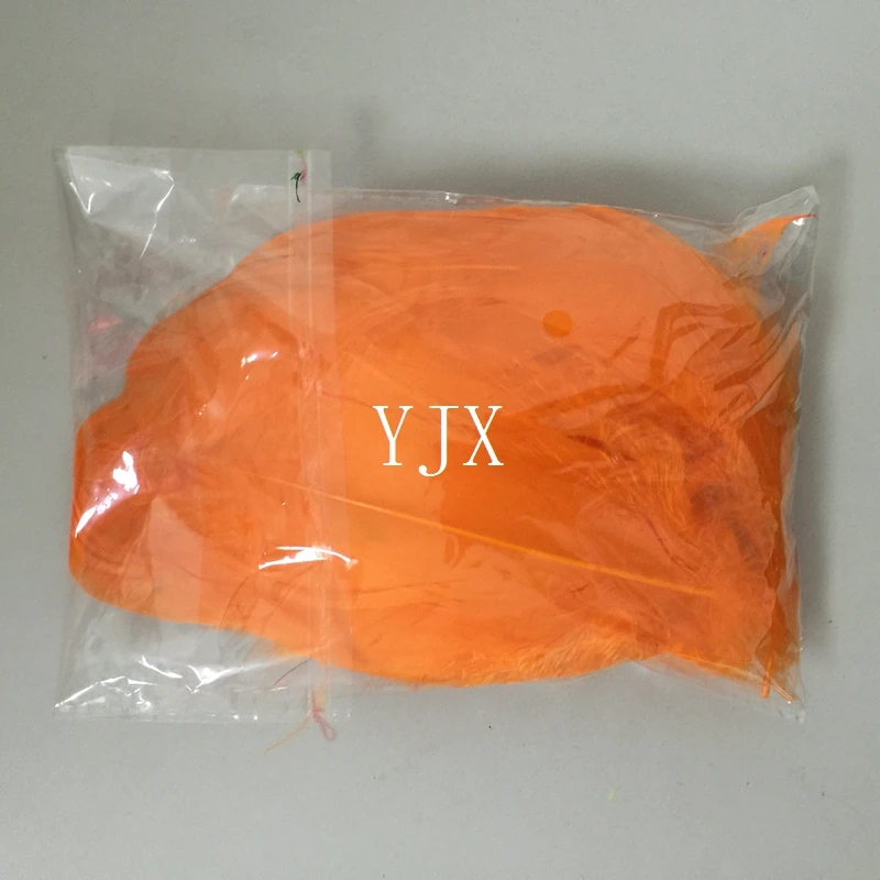 Wholesale colored Goose Feathers  Duck feather for sale carnival costumes dream catcher decoration