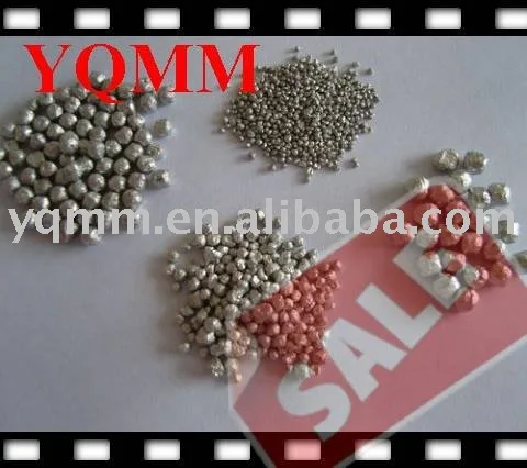 Частица / порошок / мяч магния