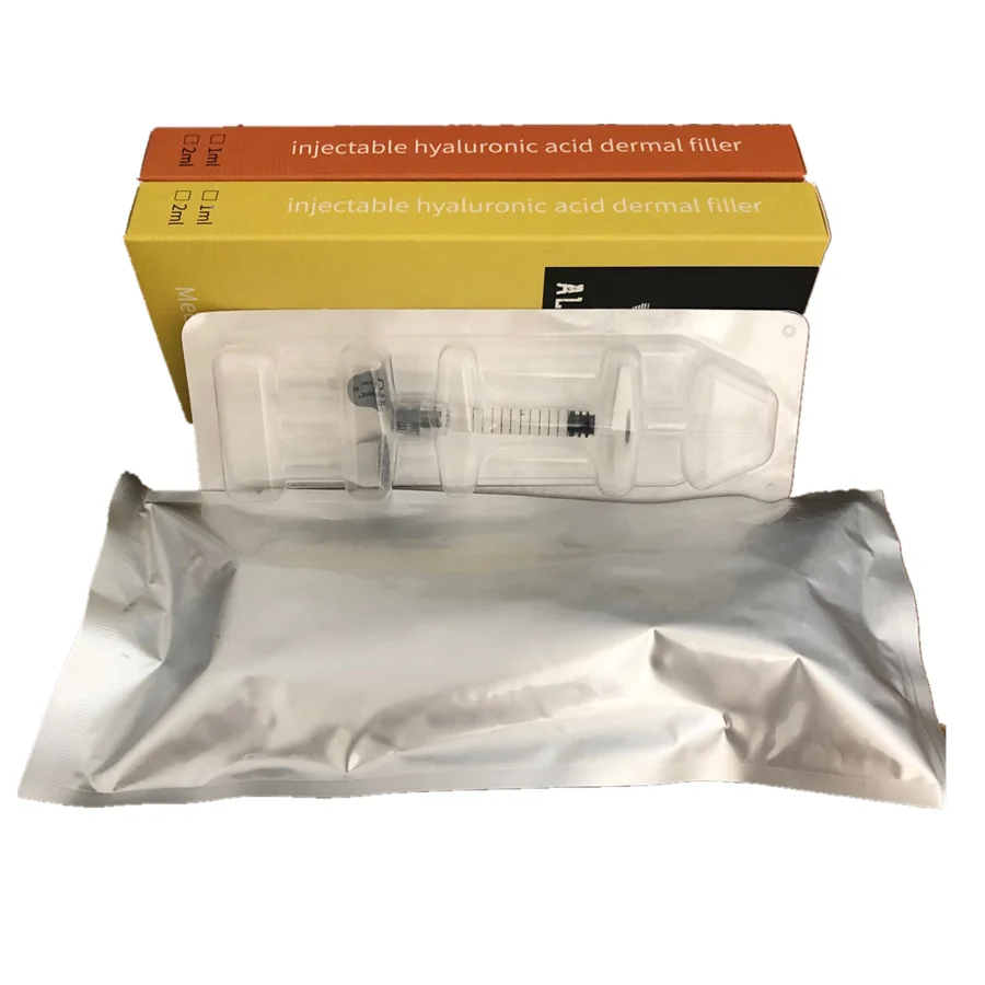 
Wholesale beauty product breast filler injection hyaluronate acid gel 