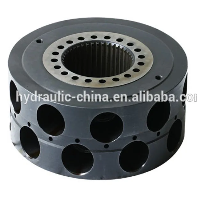 Poclain MS35 поршень Блок группа ротора в сборе ротора