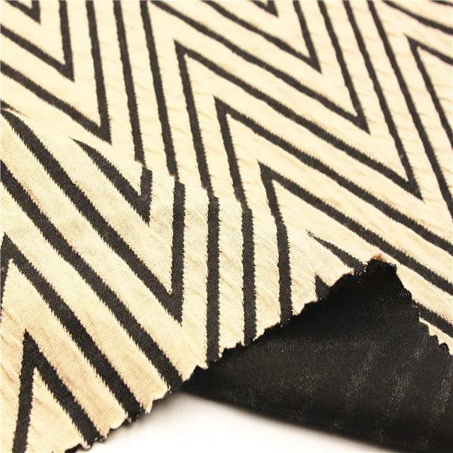 Textile china factory polyester jacquard upholstery fabric  wholesale