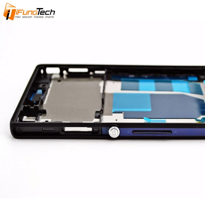 100% Tested Original Mobile Phone LCD Dispaly for Sony Xperia Z C6603 L36H LCD with Touch Screen Digitizer Assembly