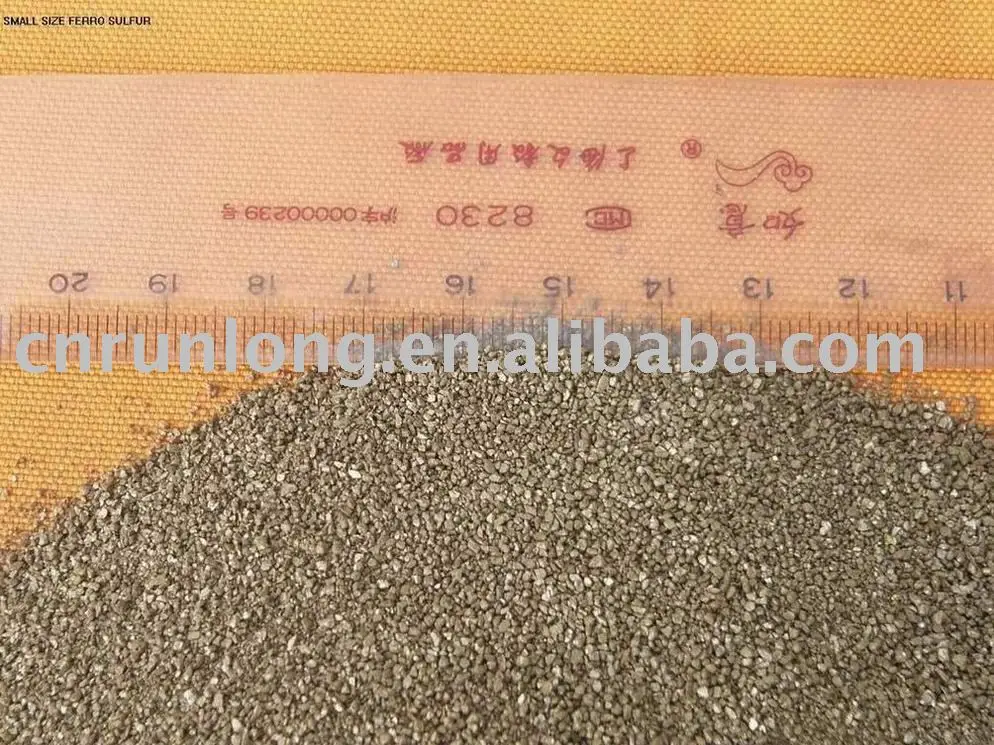 High Quality Pyrite/ferro Sulphur/fes2 Lumps