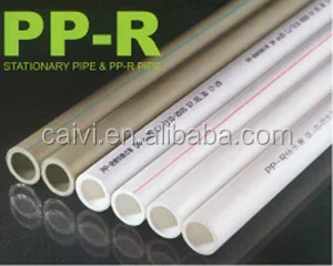 Extruder PP PPR Pipe / Extrusion Machine Line