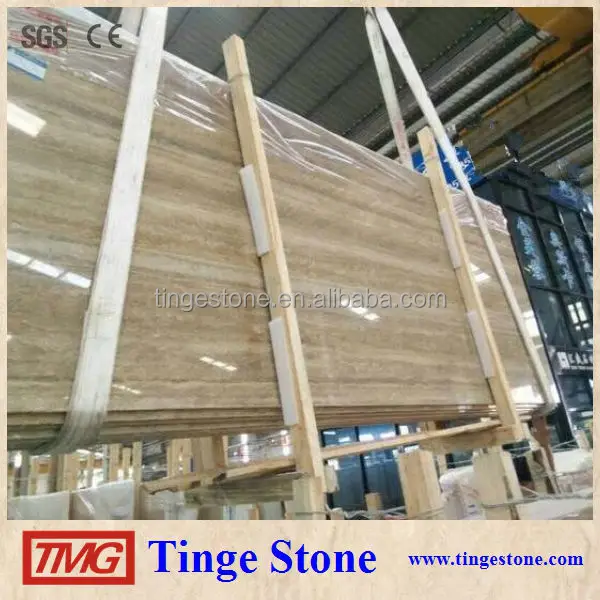 Good Quality Travertine for Bathroom Wall tiles