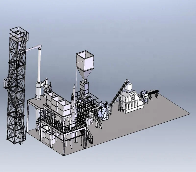 Supplier of soap manufacturing plant soap saponification reactor vacuum drying machine