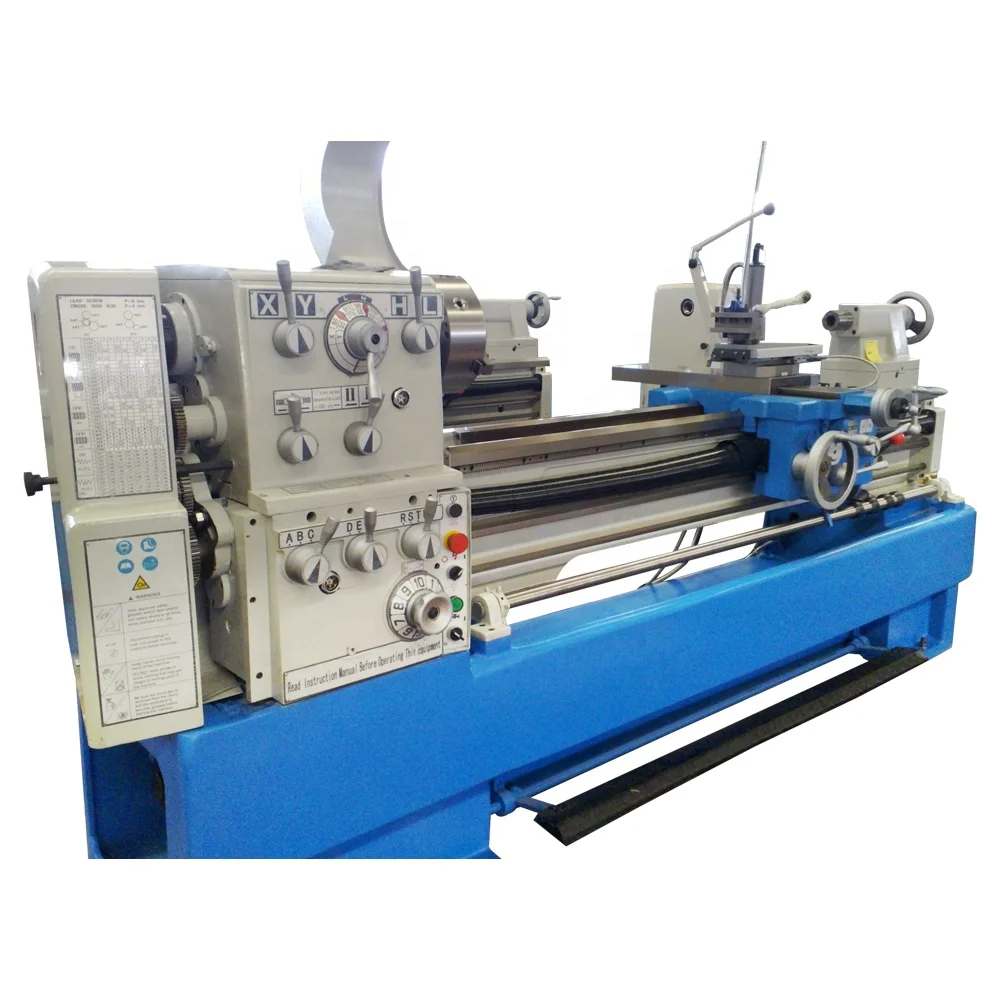 Professional C6241 Lathe 2 Meter Machine Metal 220V With Low Price