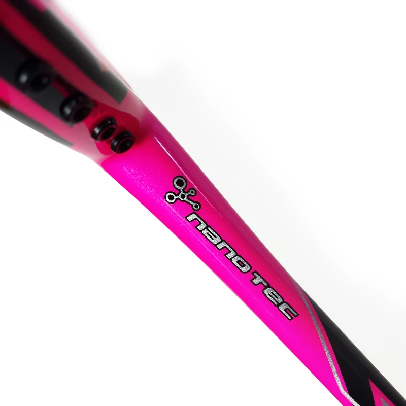 Ракетка для бадминтона FANGCAN 100% из углеродного графита, профессиональная ракетка для нападения K15