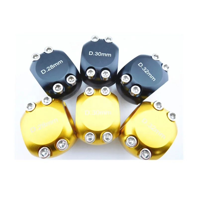 Luckyway Karting Part Kart Chassis Mushroom Clamp 28mm 30mm 32mm Most Karts Go Karts Accessories 200cc/270cc Chain Drive 60km/h