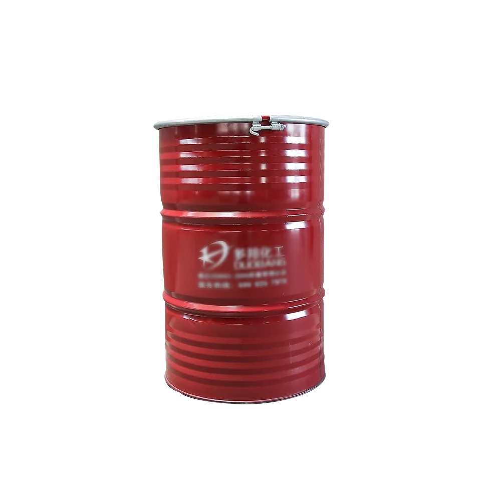 New design close lid 55 stainless paint barrel drums