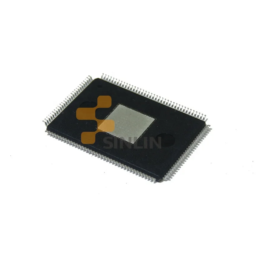 RTL8363S RTL8363 Ethernet Controller TQFP128