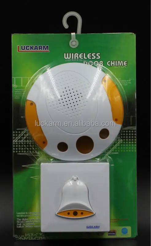 wireless ding dong door bell doorbell