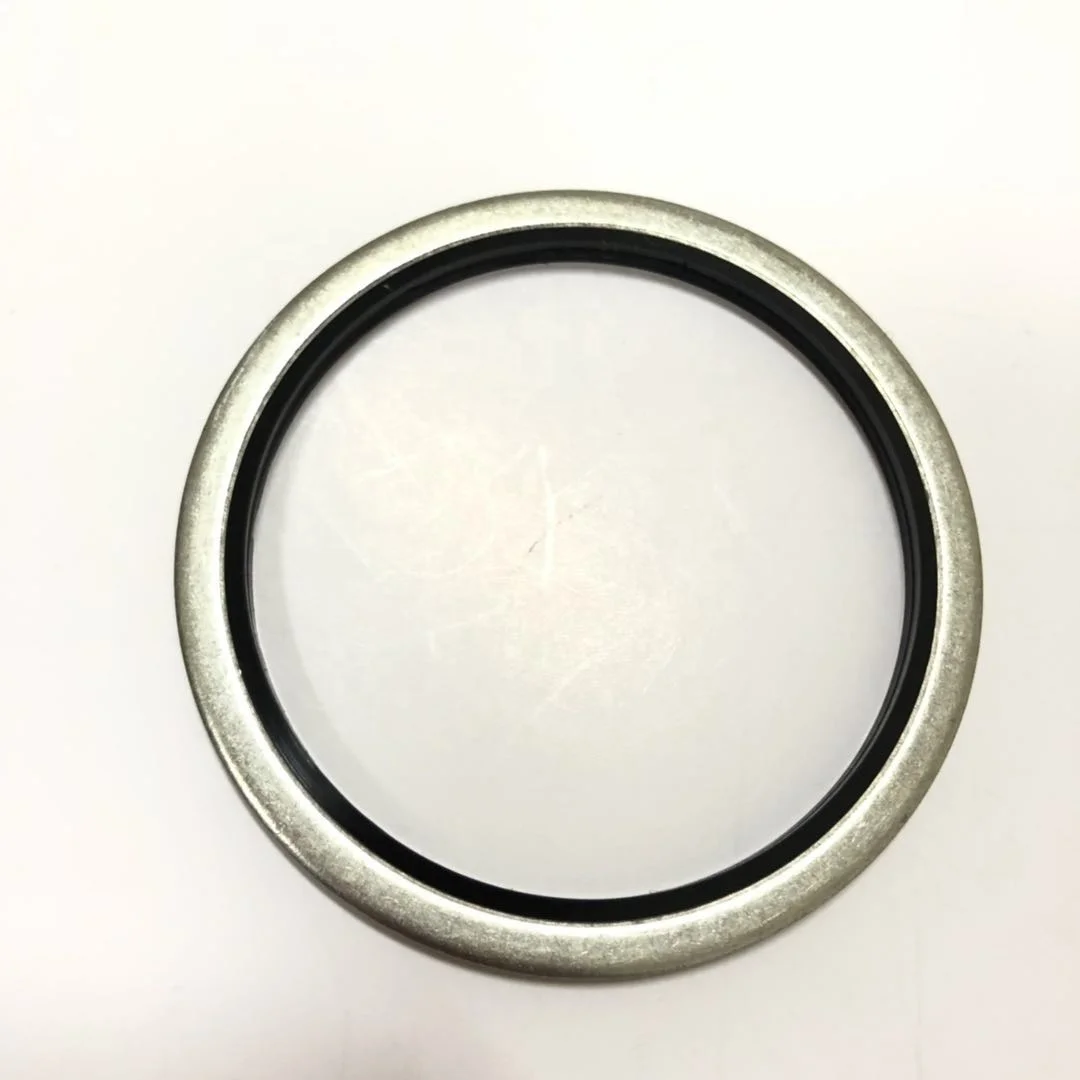 Spot supply self-centering metric British bonded sealing hydraulic pipe adhesive gasket