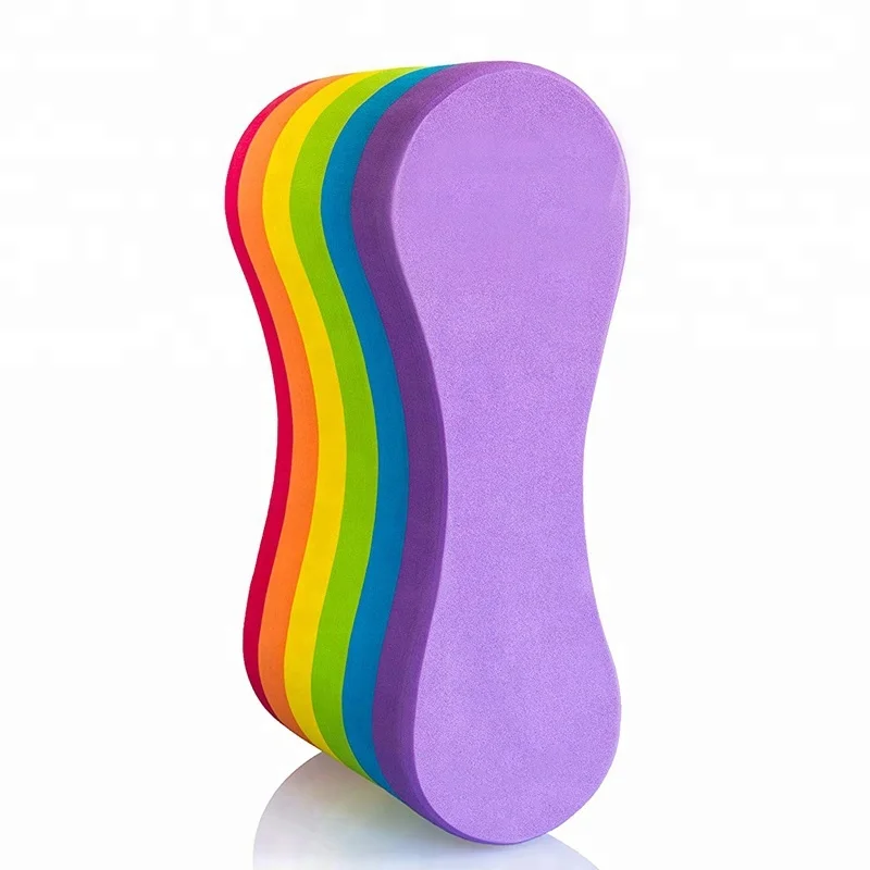 Adult kids Foam pool float Portable Pull Float Ergonomic Swimming Leg Buoys Pull float Swim Pull Buoy