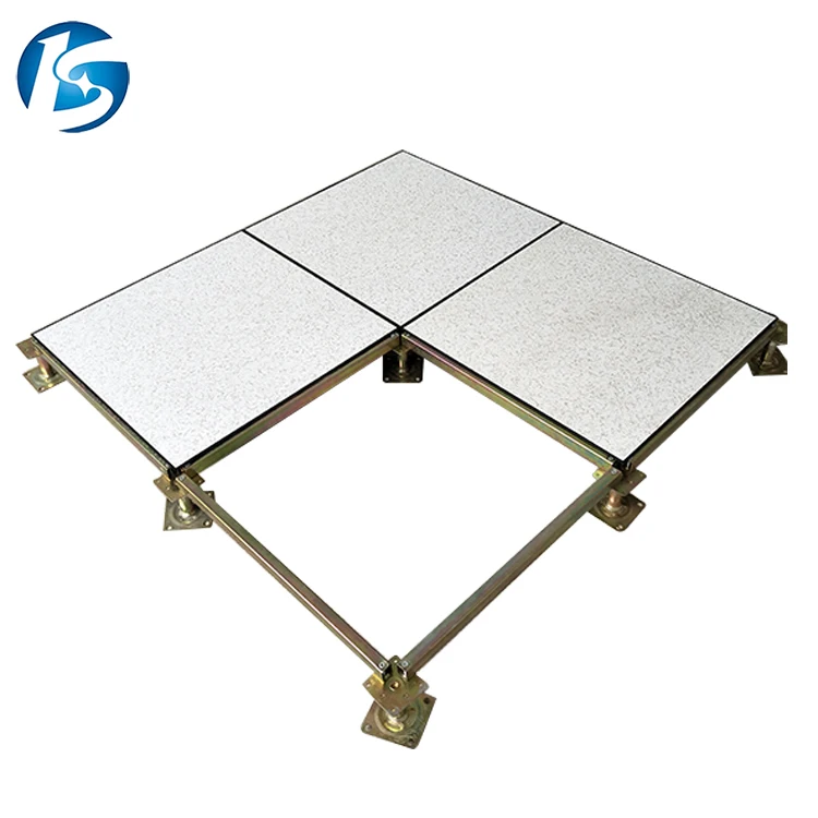 Cheap wholesale HPL laminate computer raised floor tiles