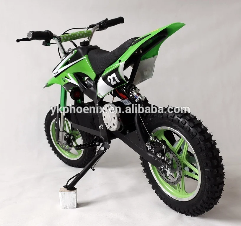 Special design widely 36V 500W cheap used dirt bikes with CE certificates ( PN-DB500E )