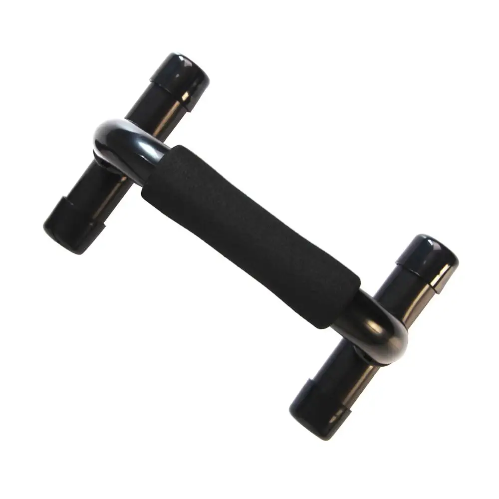 
Custom Logo Fitness Equipment, Exercise PVC Push up Stand Bar 