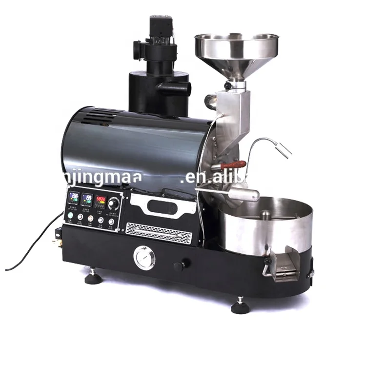 hot sell gas hottop coffee roaster 1kg,BK-1kg