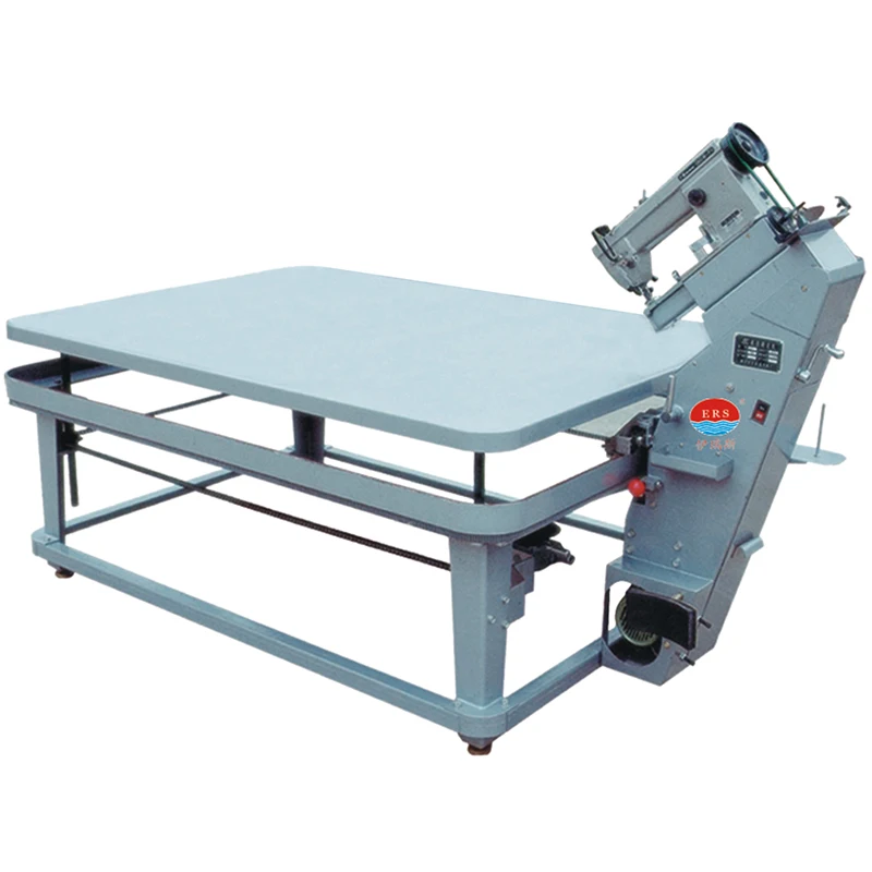 Mattress Edge Tape Automatic Cutting and Sewing Machine
