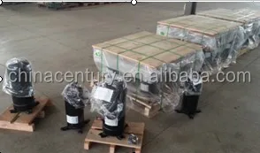 Model C-SCN903H8K 12HP Sanyo R407C Chiller Scroll Compressor