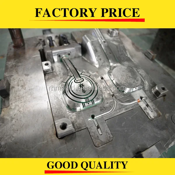 
PP PC ABS Shower Head injection moulding, Bathroom Toilet Handheld Sprayer plastic mold 