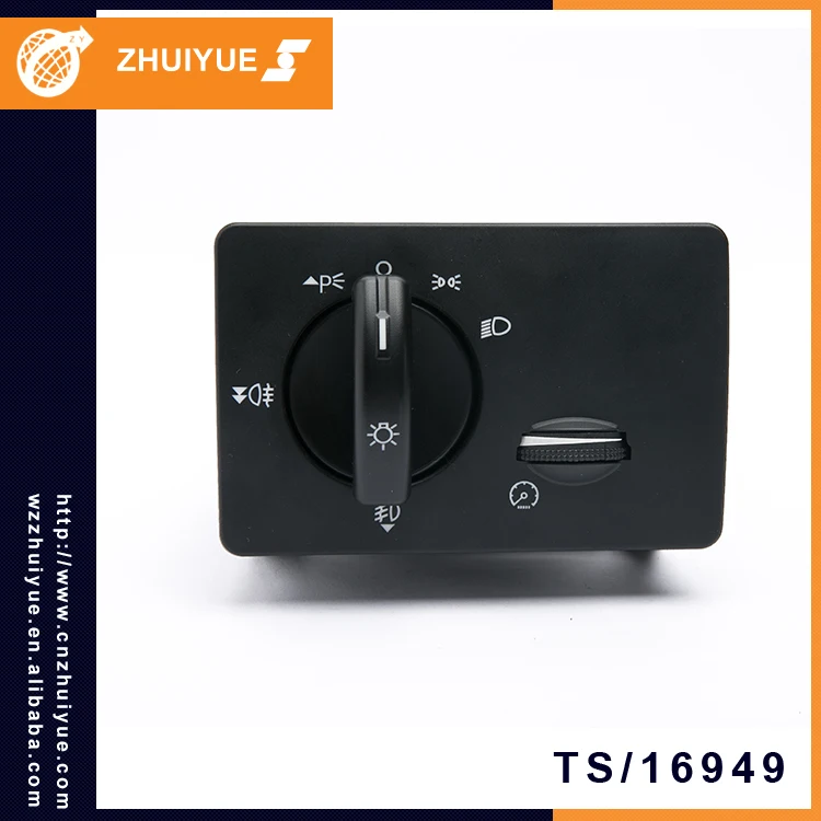 ZHUIYUE Продукции Китая 4S7T 13A024 DD Автомобиль Фар Переключатель Для FORD MONDEO 01/07