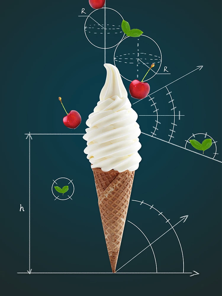 Pasmo S640C maquina de paletas de helados