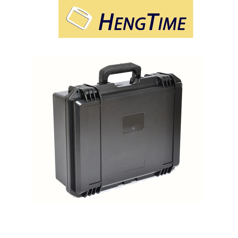 Hengtime New Type Laptop Rugged Spectacle Army  Instrument Abs Prototype Plastic  Flight Case