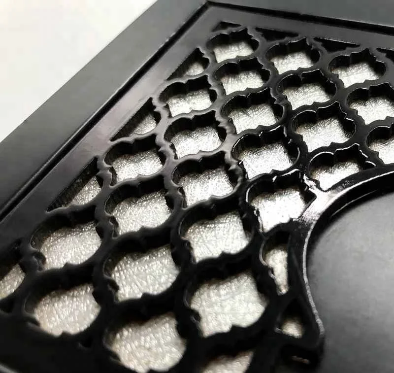 
Hot sale customised arab famous brand wooden date fruit box hand made carved wooden box gift 