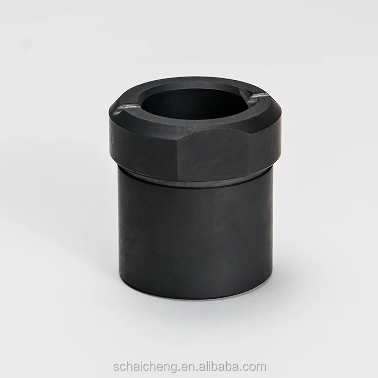 Wholesale Quality Carbon Nuts And Bolts Graphite Screw For Industries