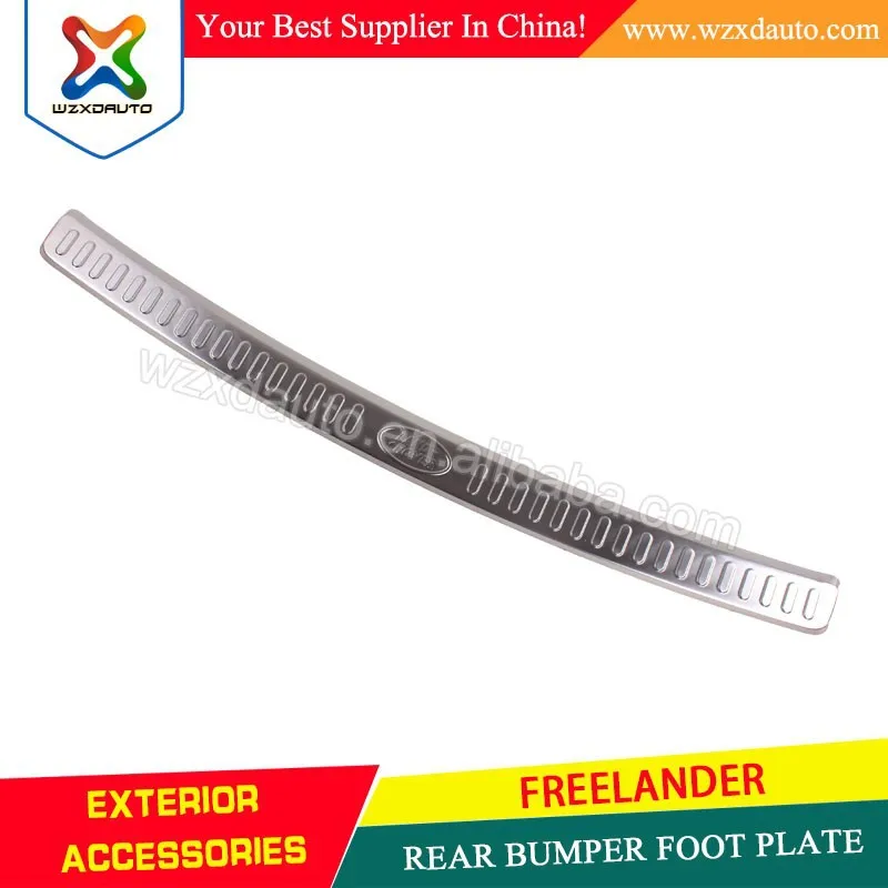 Freelander камера заднего бампера ног плиты автомобильные аксессуары