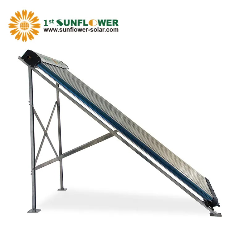 Heat pipe High pressure Hot Water Solar Panels Price
