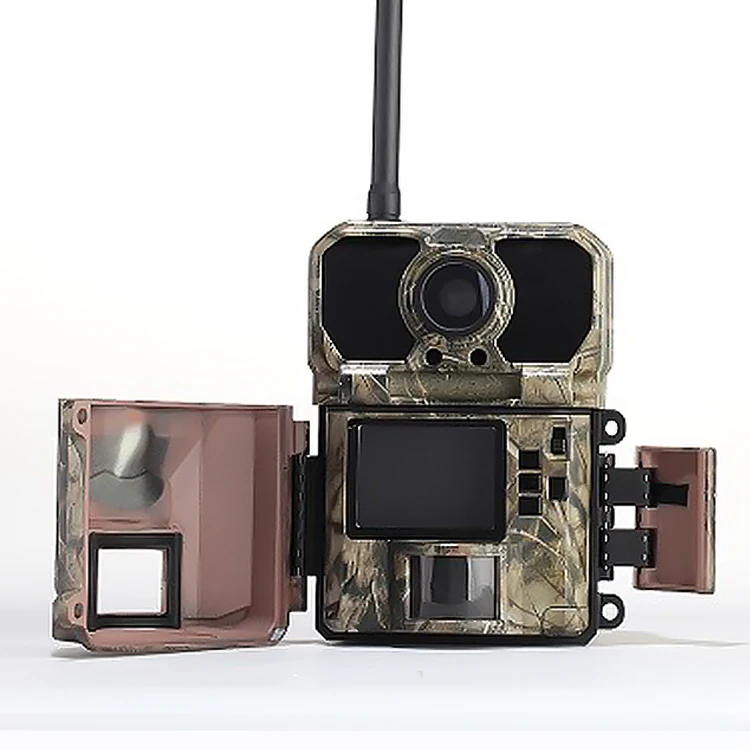 KG891 3G 16MP MMS SMTP FTP can send images via email or message wireless hunting trail camera