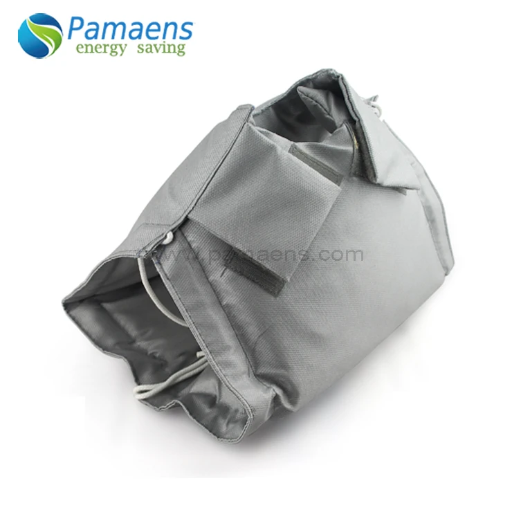 Thermal Blanket Insulation For Pipes, Valves, Boilers