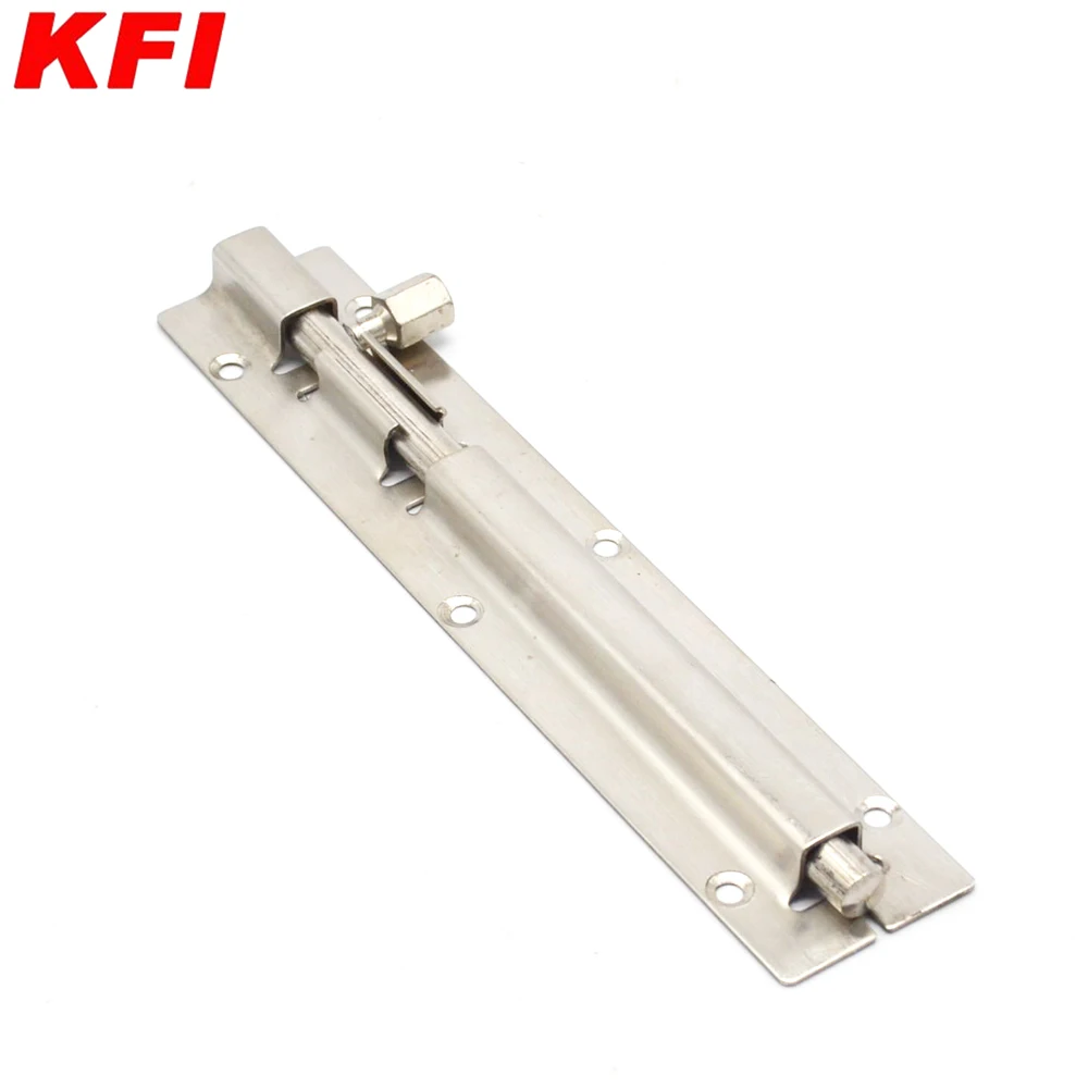 Wholesale price door hardware stainless steel good quality door flush barrel bolt tower bolt