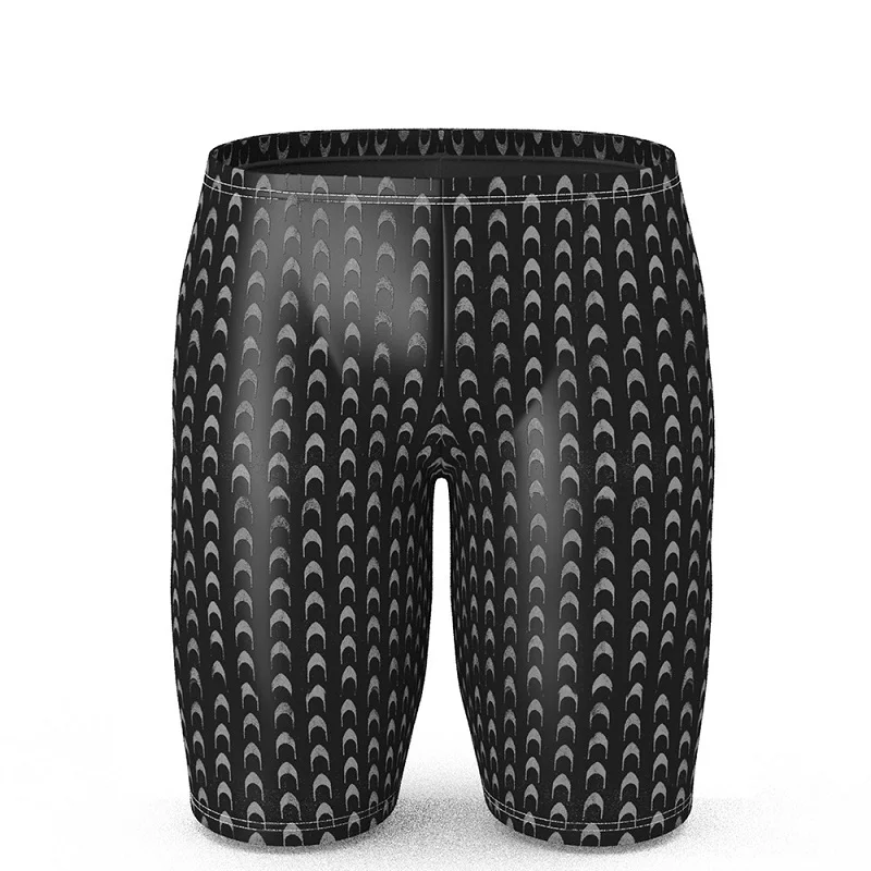 Classics competition digital printing  Quality Swimming Brief Quite Dry and Breathe