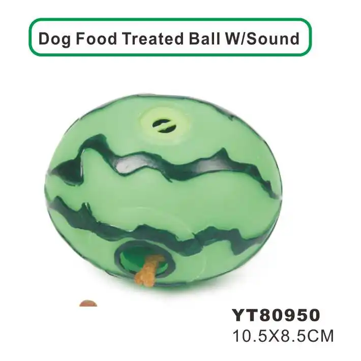 Неразрушаемый прочный лечебный тренировочный лечебный уход на открытом воздухе игрушка для собак жевательный шар