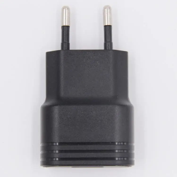 Сетевое зарядное устройство с одним usb портом адаптеры для телефонов 5 в 1 а 1000 мА зарядные устройства мобильных сертификацией CE rohs
