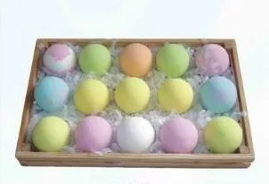 Bombs Shower Tablets   floral scent salt bomb  color Batn Bombs Fizzer