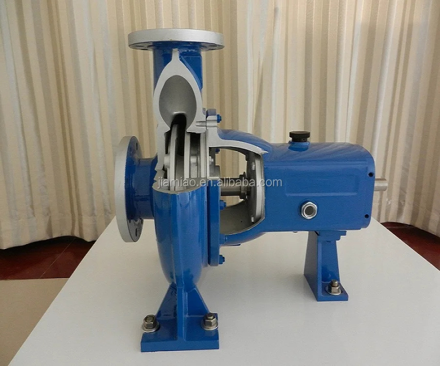 low price paper pulp Centrifugal pump for paper mill