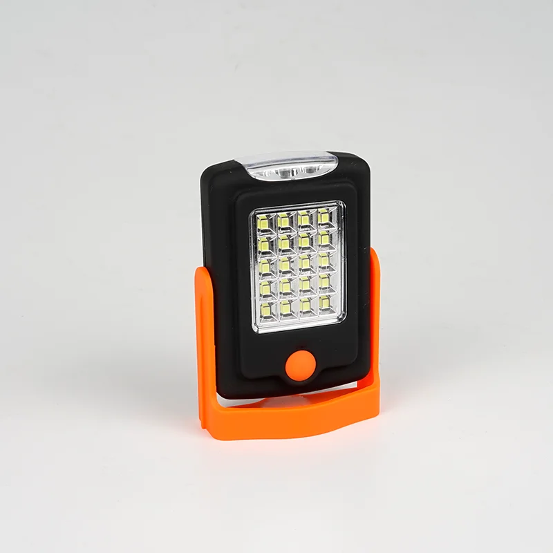 
mini high power torch LED flashlight with strong magnet 