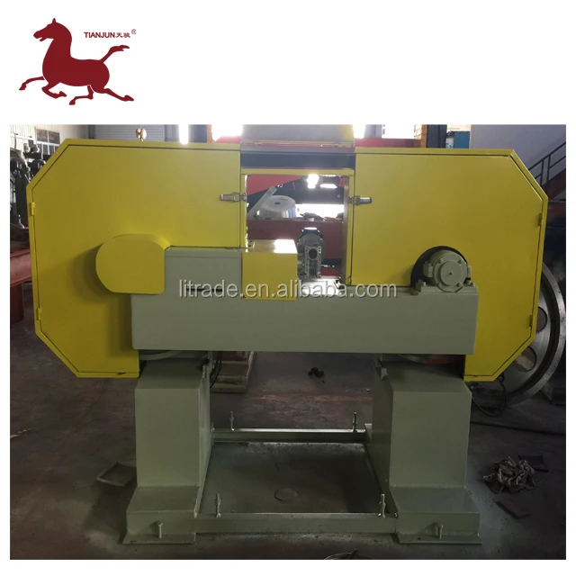 TJWK-1200 Horizontal Thin Plate Cutting Machine(Continuous Style)