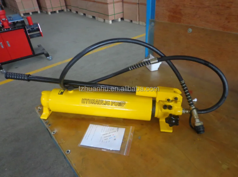 700 Bar Single Acting High Pressure Hydraulic hand pump HHB-700A