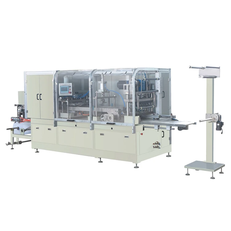 Автомат по производству пластиковых крышек для стаканчиков машина производитель DB-520A/B